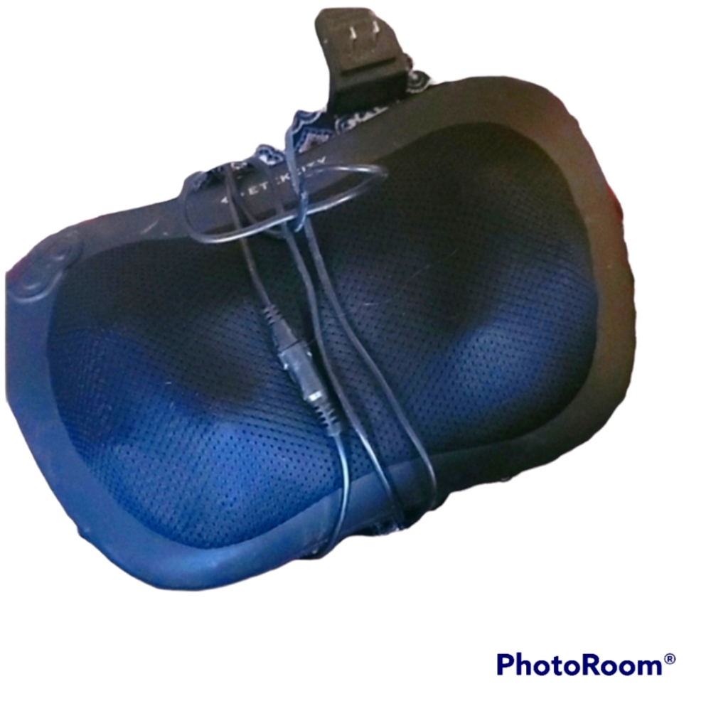 NECK MASSAGER/BODY/LOWER BACK!!!